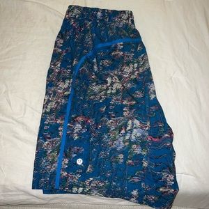 Lululemon Linerless Shorts - 9”